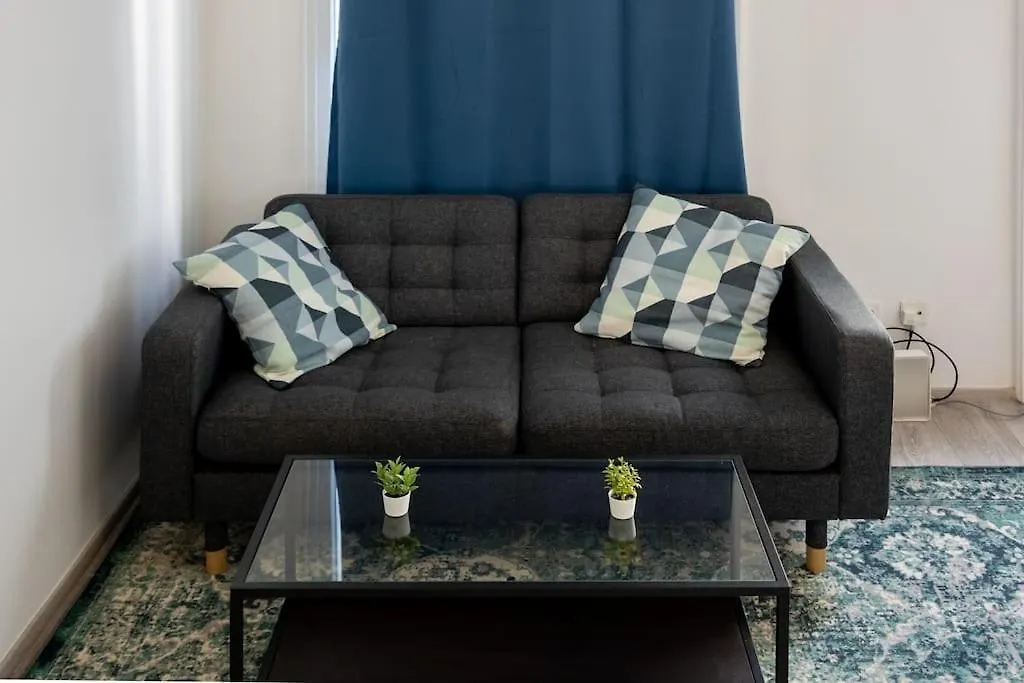 Royal Blue Deluxe Apartment Vienna Austria
