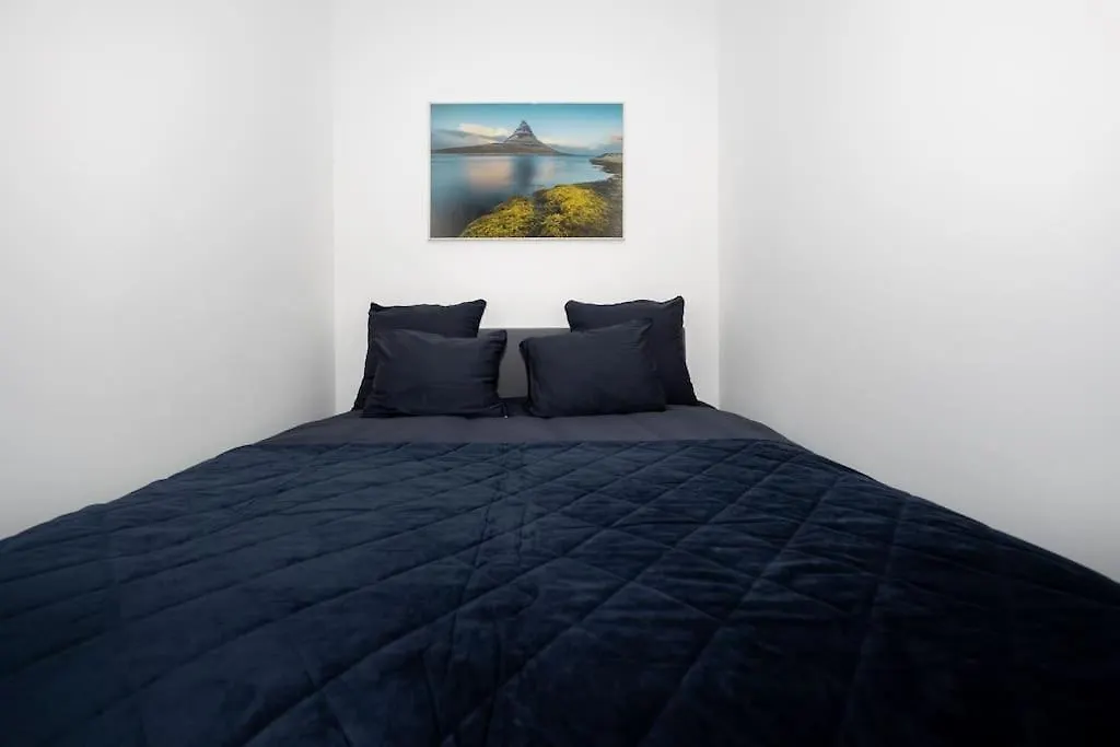 Royal Blue Deluxe Apartment Vienna