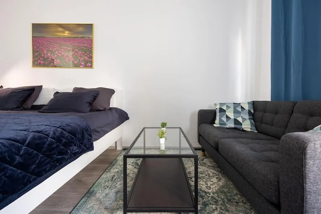 Royal Blue Deluxe Apartment Vienna